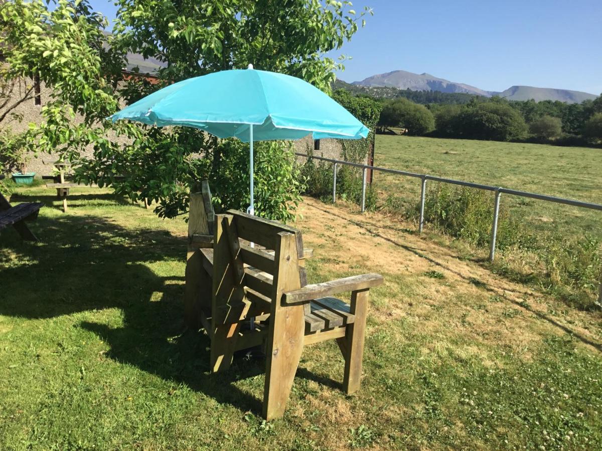 Tyddyn Perthi Farm Villa Llanberis Luaran gambar