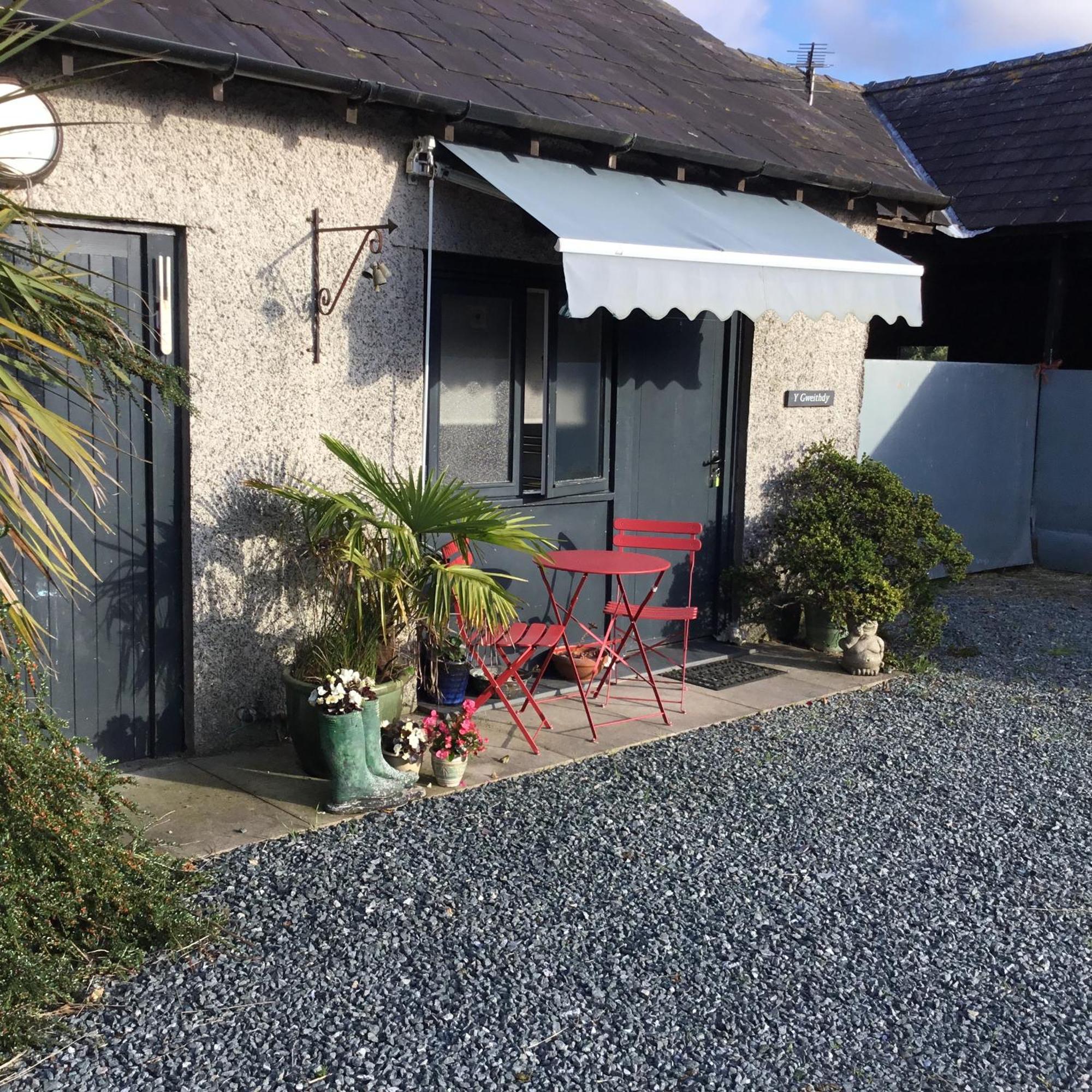 Tyddyn Perthi Farm Villa Llanberis Luaran gambar
